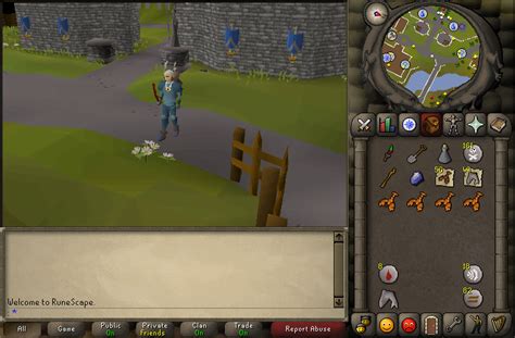old school runescape forums.